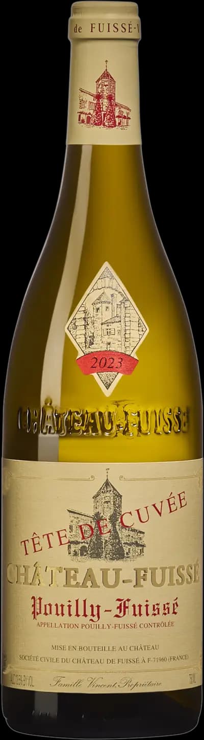 Produktbild för Château Fuissé