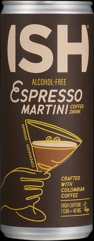 Produktbild för ISH Espresso Martini