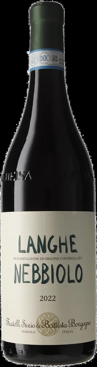 Produktbild för Langhe Nebbiolo