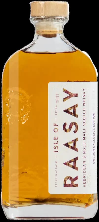 Produktbild för Isle of Raasay