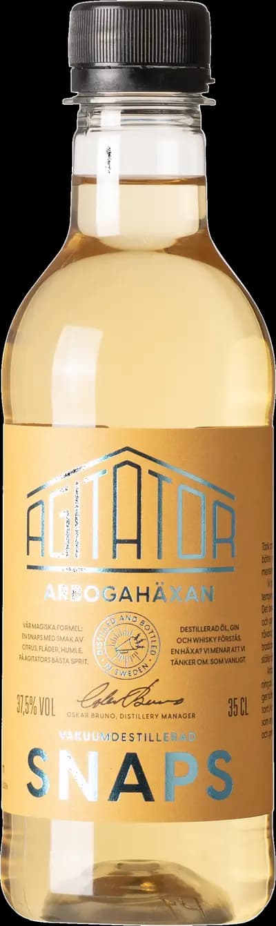 Produktbild för Arbogahäxan