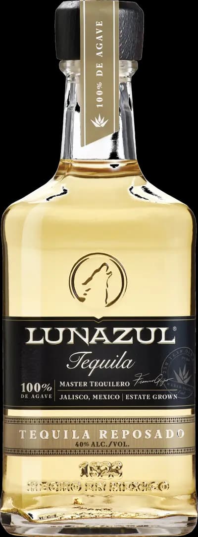 Produktbild för Lunazul Teqila Reposado