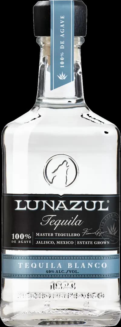 Produktbild för Lunazul Tequila Blanco