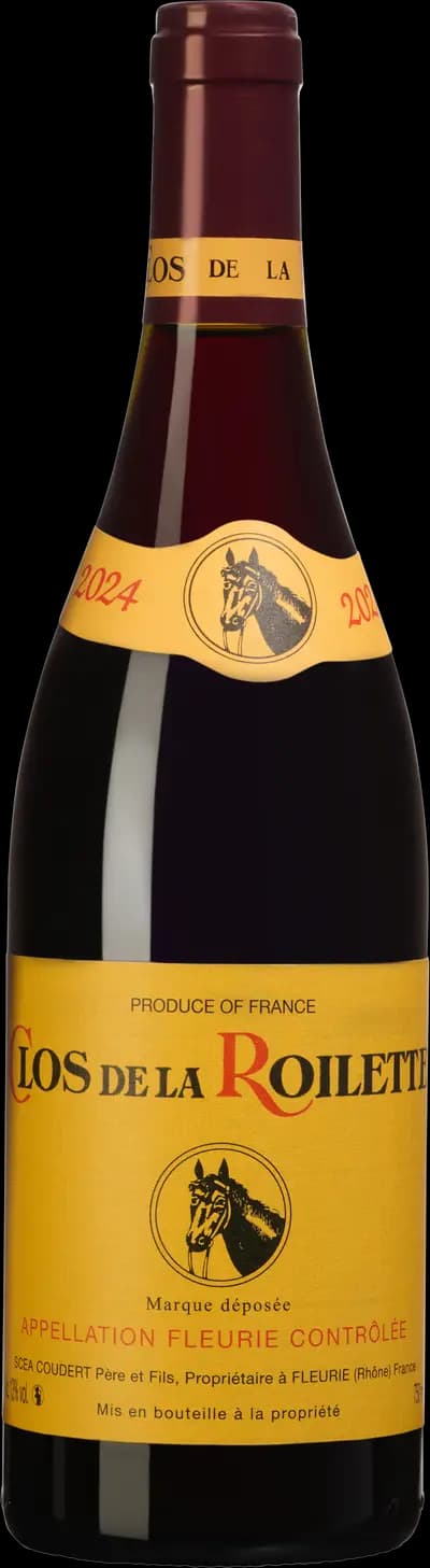 Produktbild för Clos de la Roilette