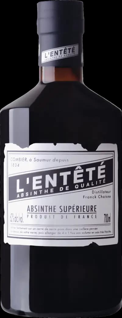 Produktbild för L'Entêté Absinthe Superieure