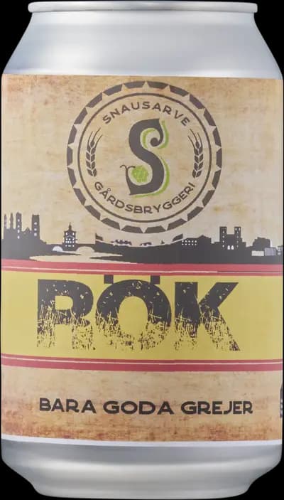 Produktbild för Snausarve Gårdsbryggeri