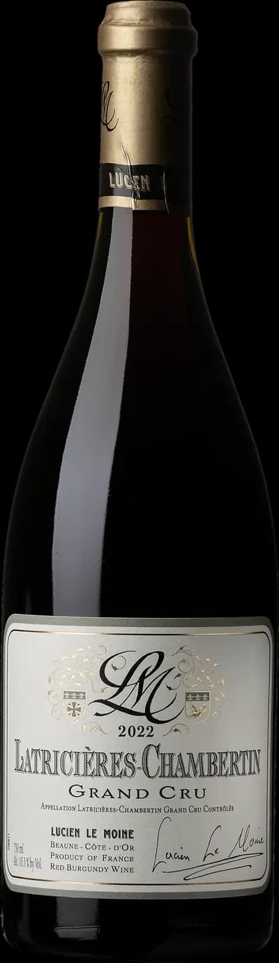 Produktbild för Latricières-Chambertin Grand Cru