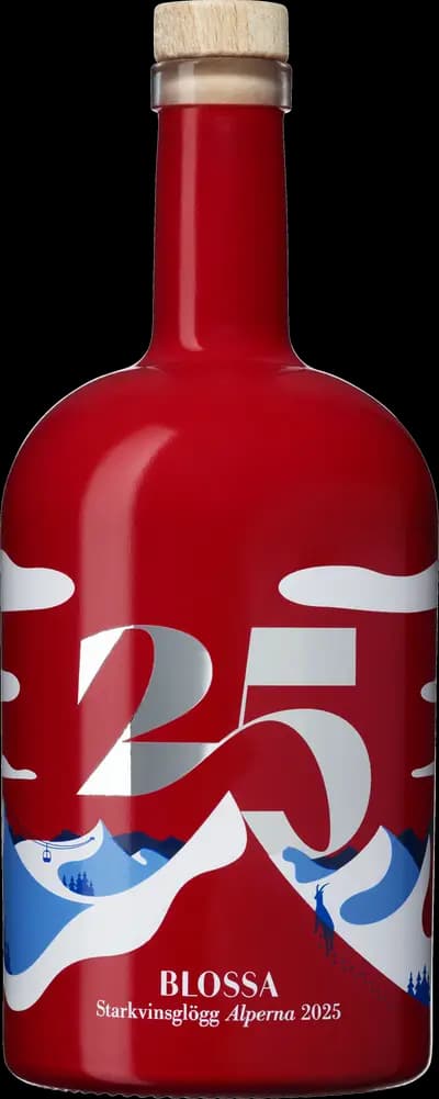 Produktbild för Blossa 25