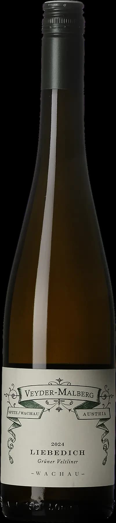 Produktbild för Liebedich Grüner Veltliner