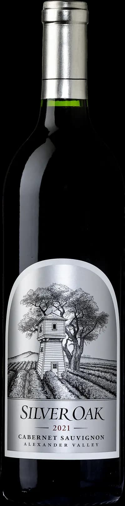 Produktbild för Silver Oak