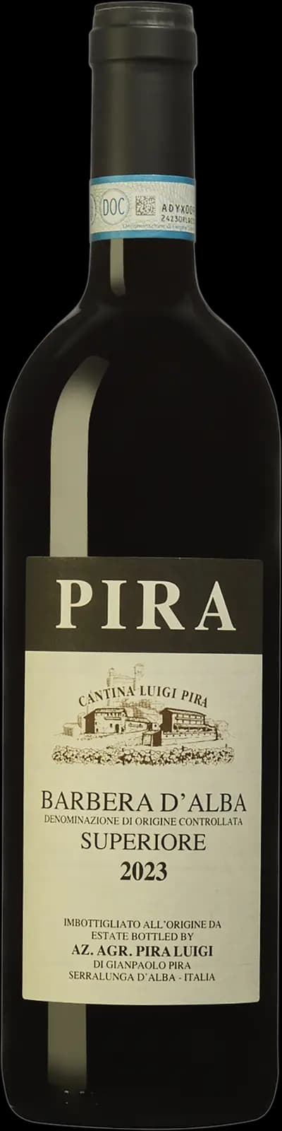 Produktbild för Barbera d'Alba Superiore