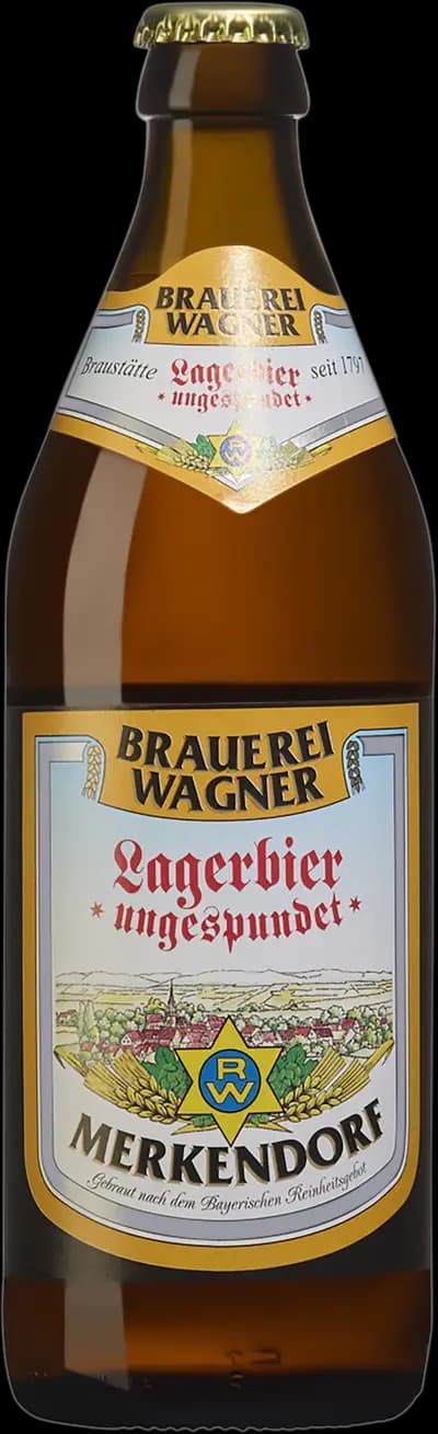Produktbild för Brauerei Wagner