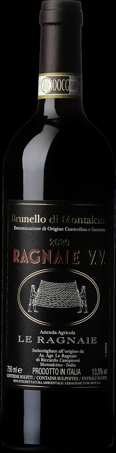 Produktbild för Brunello di Montalcino V.V.