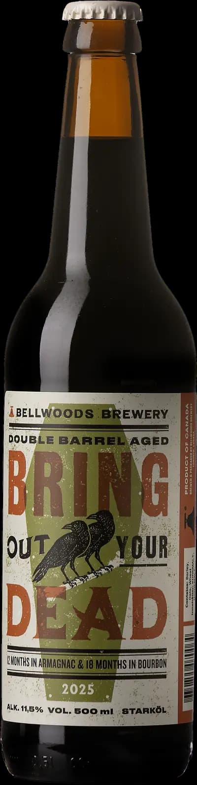 Produktbild för Bellwoods Brewery