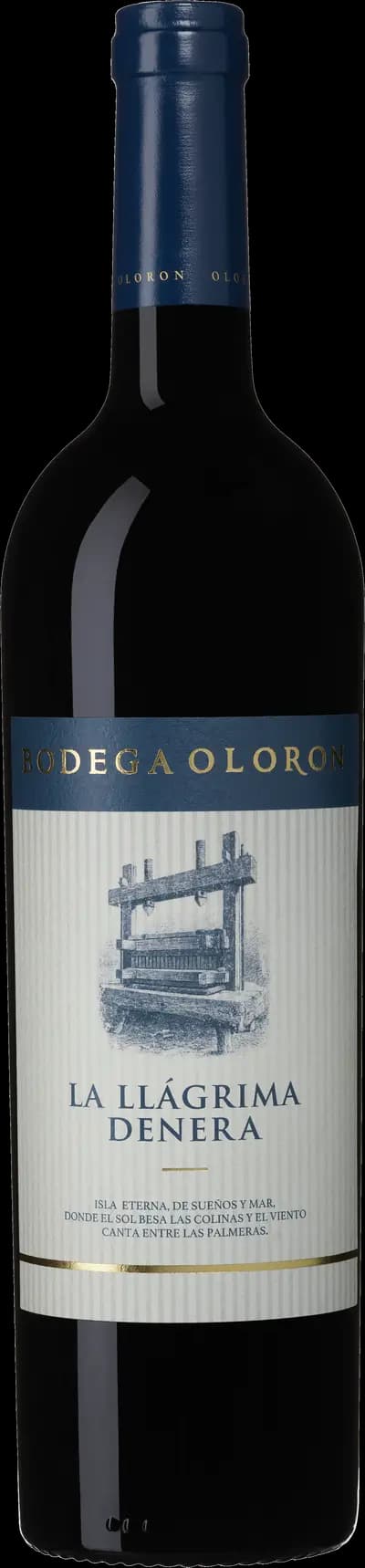 Produktbild för Bodega Olorón