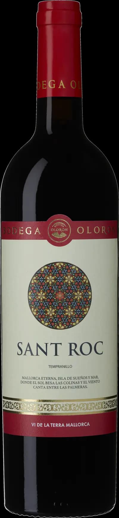 Produktbild för Sant Roc Tempranillo