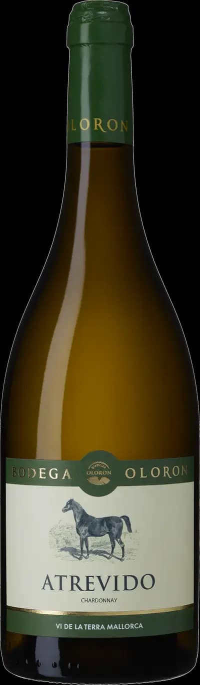 Produktbild för Atrevido Chardonnay
