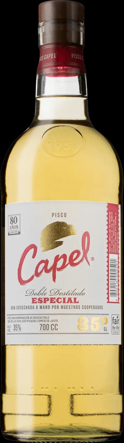 Produktbild för Pisco Capel