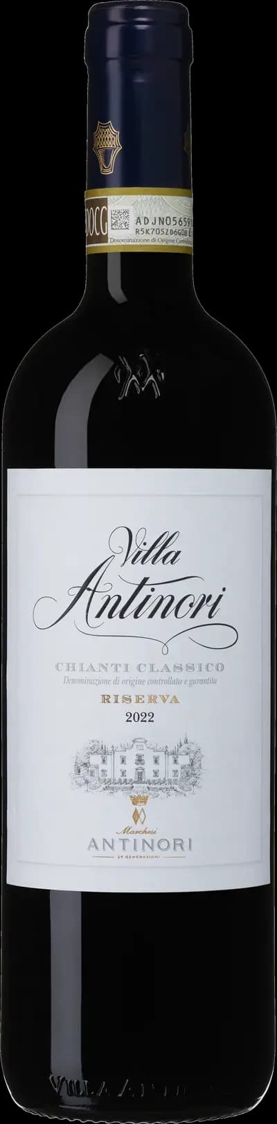 Produktbild för Villa Antinori Chianti Classico Riserva
