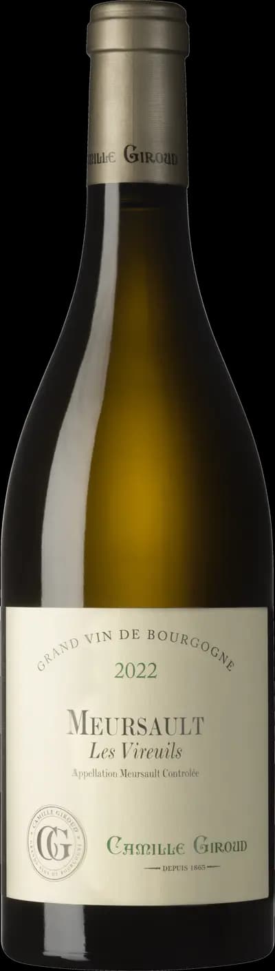 Produktbild för Meursault Les Vireuils