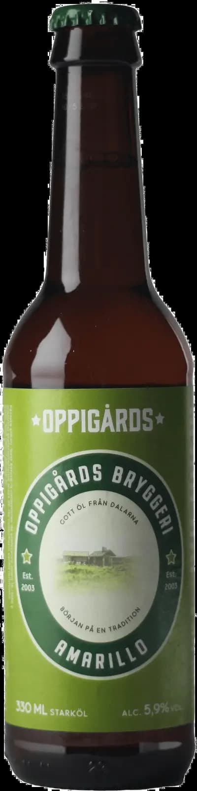 Produktbild för Oppigårds Amarillo