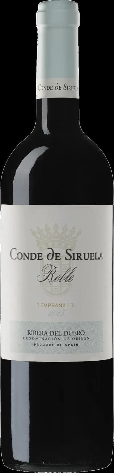 Produktbild för Conde de Siruela Roble