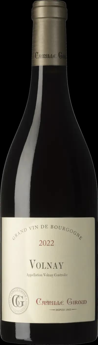 Produktbild för Camille Giroud