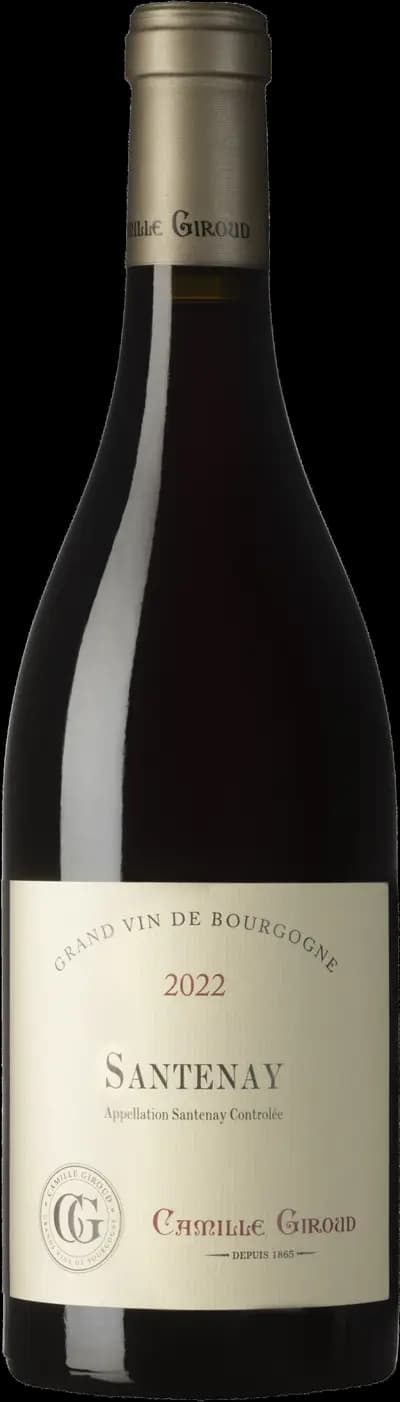 Produktbild för Santenay Rouge