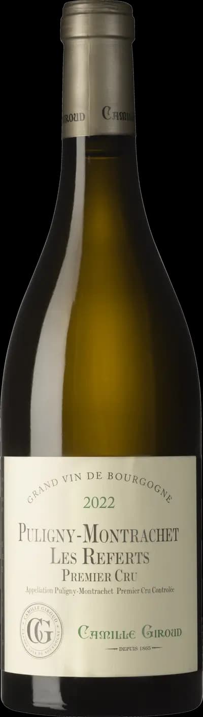 Produktbild för Puligny-Montrachet 1er Cru Les Referts