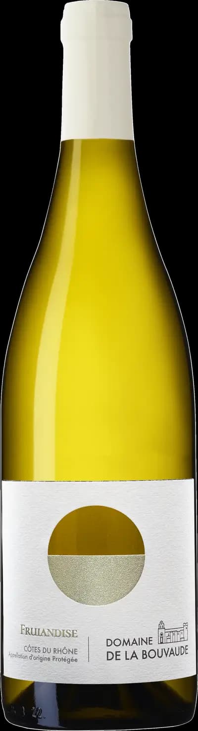 Produktbild för Fruiandise Blanc