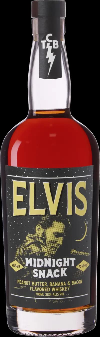 Produktbild för Elvis Midnight Snack