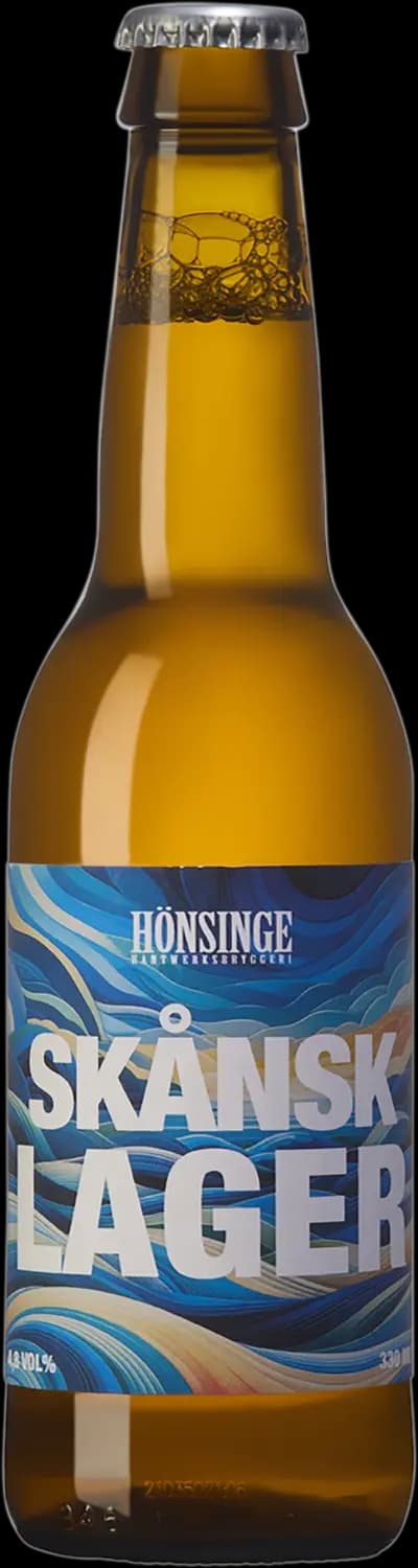 Produktbild för Hönsinge Hantwerksbryggeri