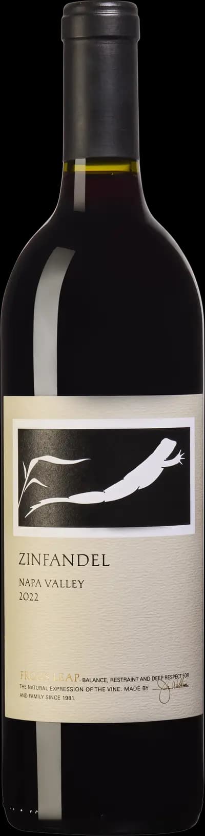 Produktbild för Zinfandel