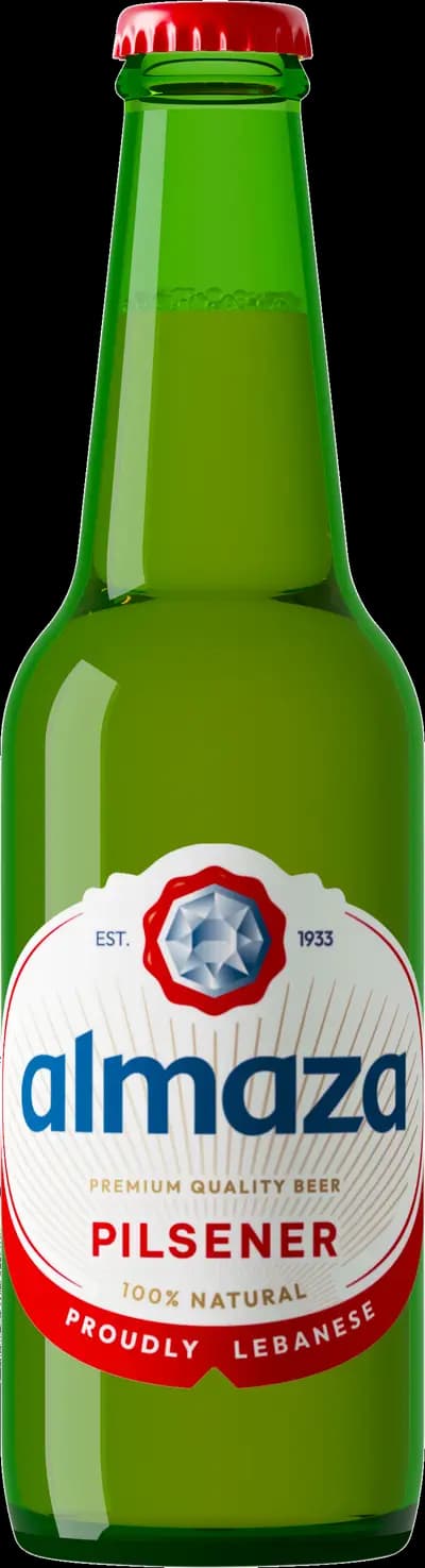 Produktbild för Brasserie Almaza