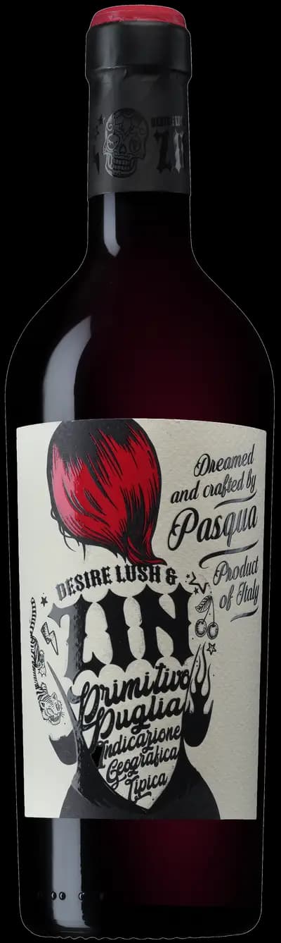Produktbild för Pasqua Desire Lush & Zin