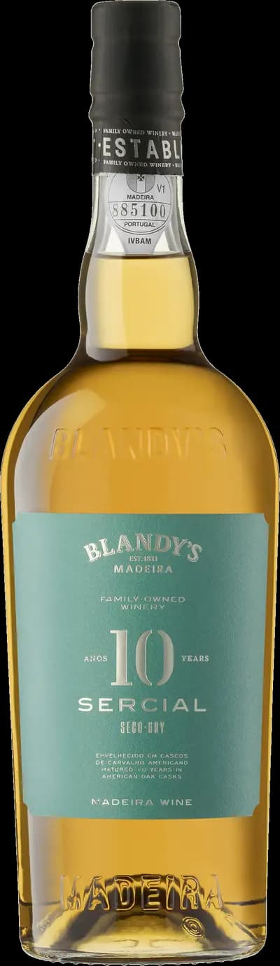 Produktbild för Blandy's