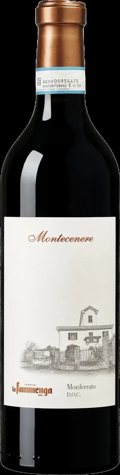 Produktbild för Montecenere Monferrato