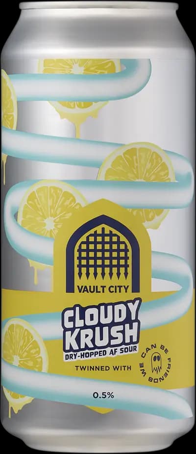 Produktbild för Vault City Cloudy Krush