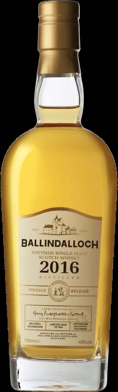 Produktbild för Ballindalloch