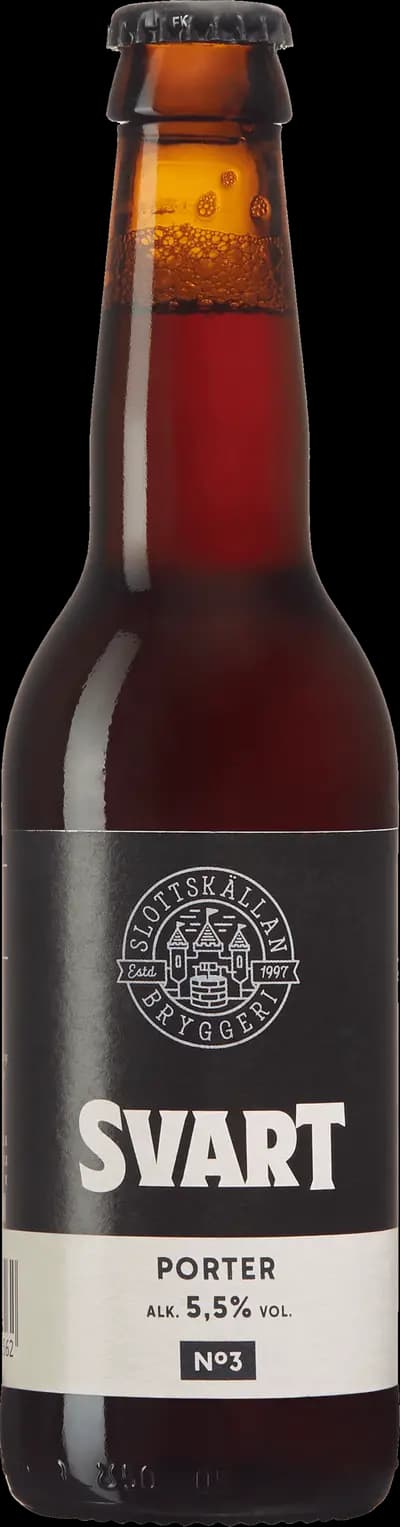 Produktbild för Svart