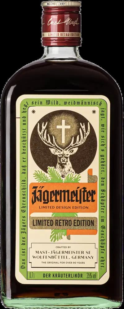 Produktbild för Jägermeister