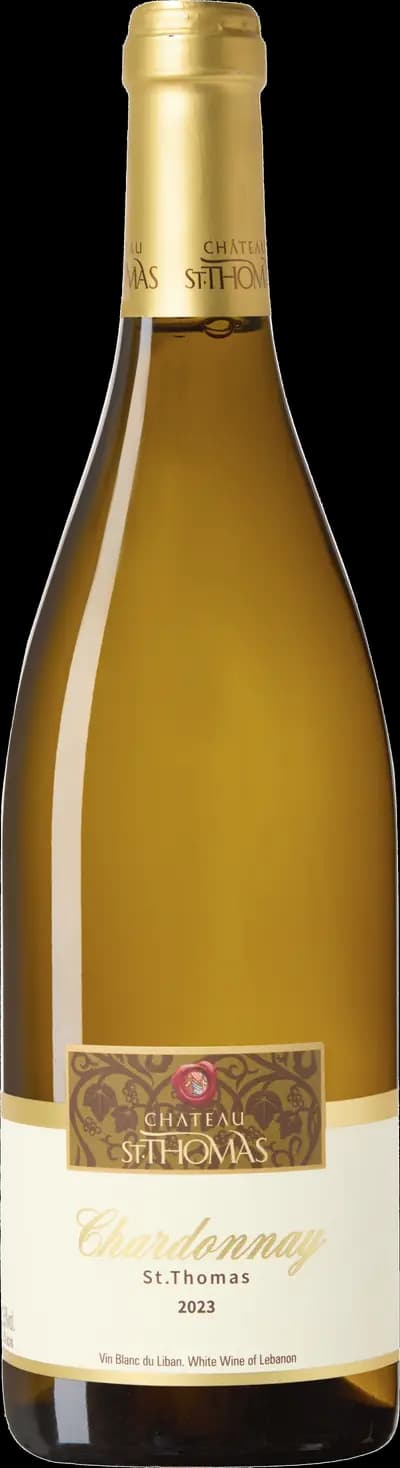 Produktbild för Château St. Thomas Chardonnay