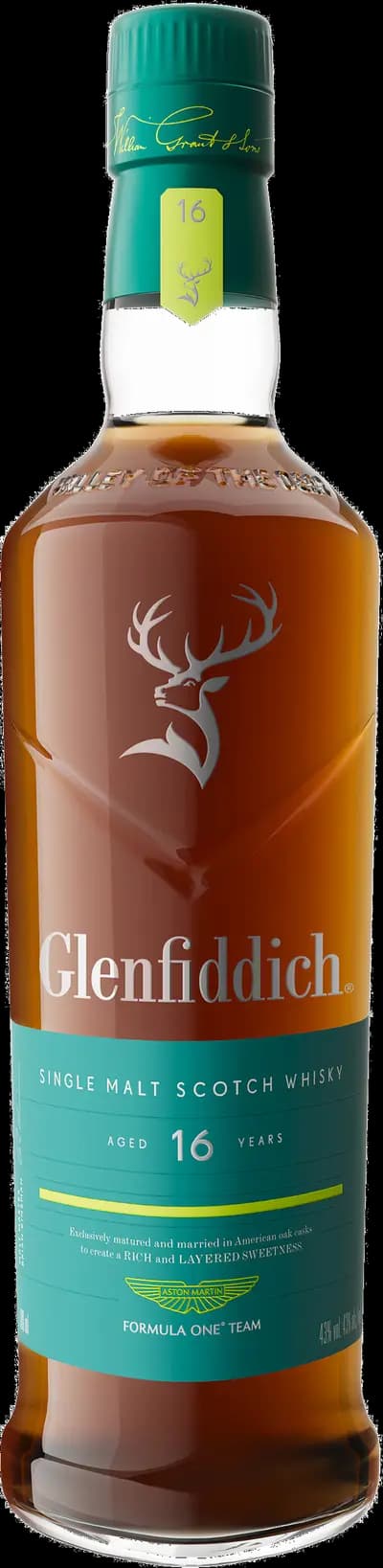 Produktbild för Glenfiddich