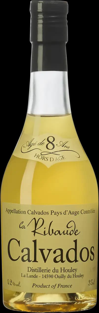 Produktbild för Calvados La Ribaude