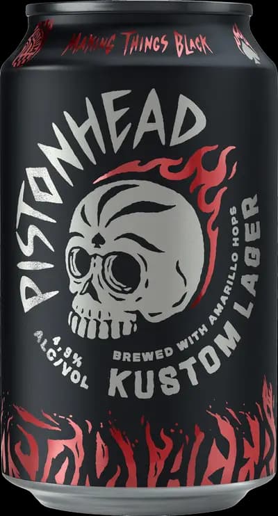 Produktbild för Pistonhead