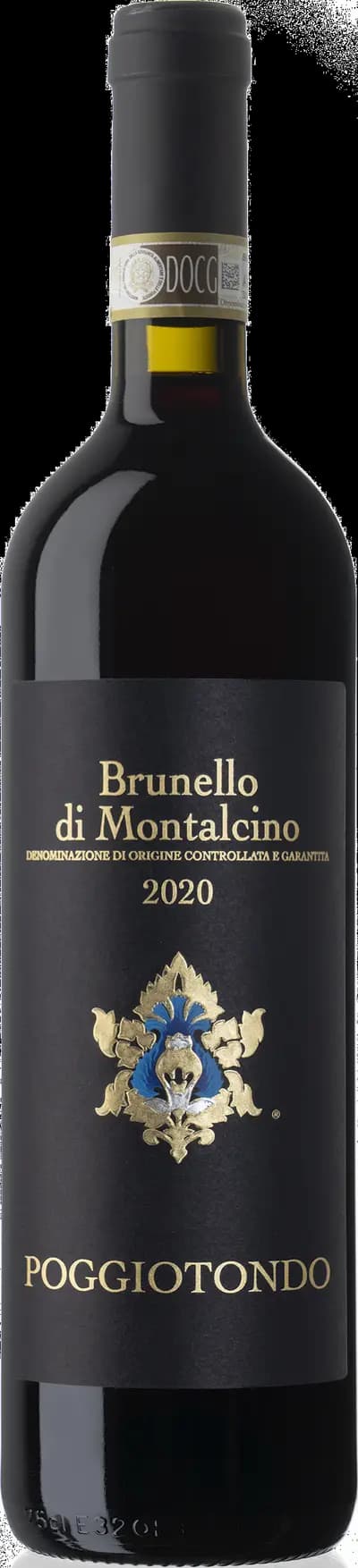 Produktbild för Poggiotondo Brunello di Montalcino