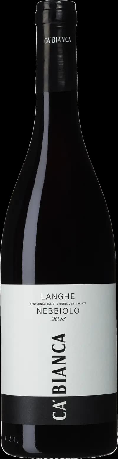 Produktbild för Langhe Nebbiolo