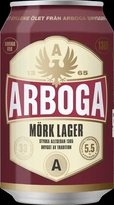 Produktbild för Arboga Mörk Lager
