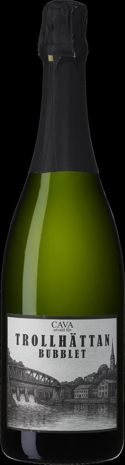 Produktbild för Trollhättanbubblet