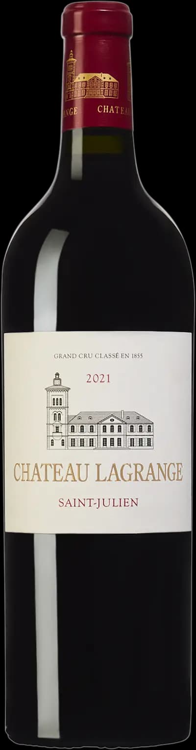 Produktbild för Château Lagrange